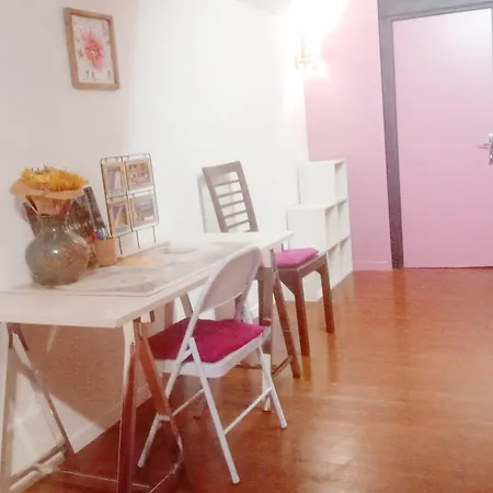 T3 Gascogne Apartamento *