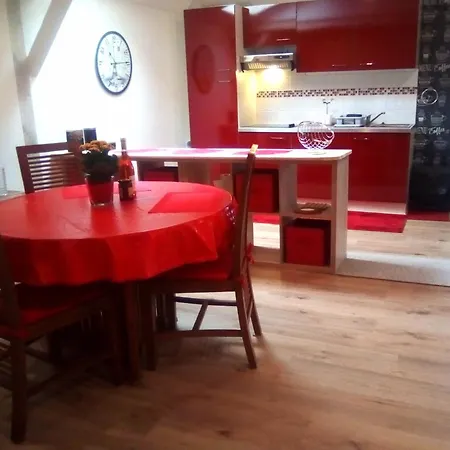 Apartment T3 Gascogne *
